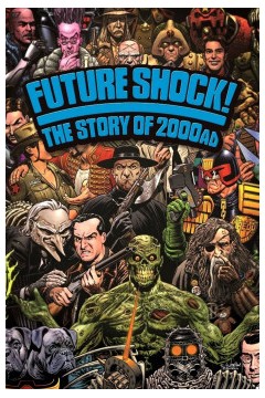 未来震撼！公元2000年的故事