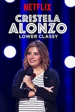Cristela Alonzo：下层阶级