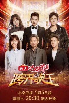 跨界歌王第三季