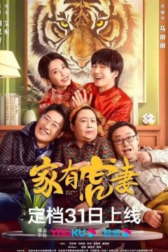 家有虎妻2023