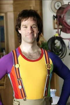 幕后花絮：莫克与明迪未经授权的故事