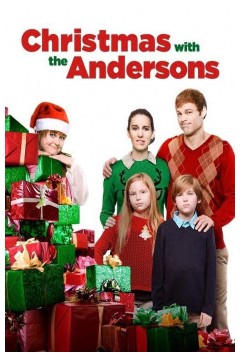 与安德森一家一起过圣诞节