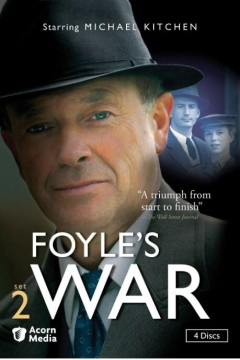 战地神探第二季