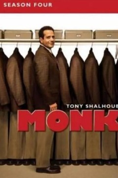 神探阿蒙第四季