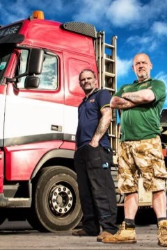 超级货运王第一季