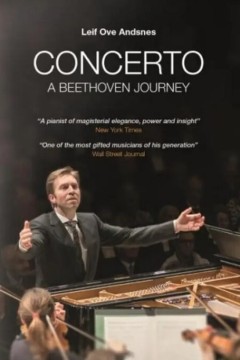 利夫-奥韦-安兹涅斯贝多芬钢琴协奏曲之旅