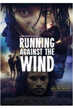 逆风奔跑