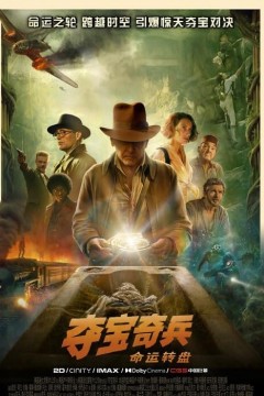 夺宝奇兵5：命运转盘 TC版