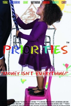 优先事项第一章：金钱不是万能的