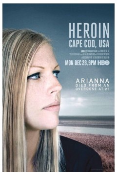 Heroin： Cape Cod, USA‎