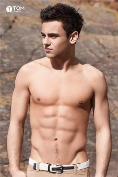 汤姆·戴利走遍全球