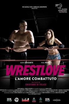 摔跤之爱：爱情战斗图
