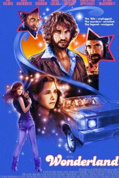 仙境大道谋杀案