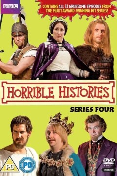 糟糕历史第四季