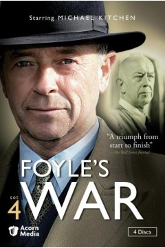 战地神探第四季