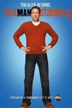 最后一人第一季