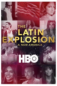 拉丁爆炸：新美国