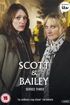 重案组女警第三季