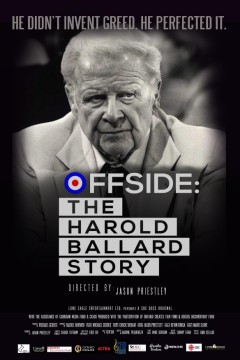 越位：哈罗德巴拉德的故事