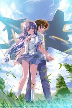 伊里野的天空，UFO之夏