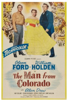 来自科罗拉多的人