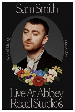 山姆•史密斯艾比路录音室现场音乐会2020