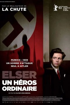 埃尔塞：差点改变世界的人2015