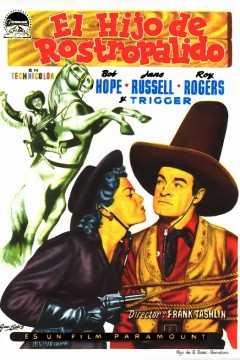 脂粉双枪侠之子