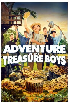 儿童恐怖电影：寻找爷爷的金子