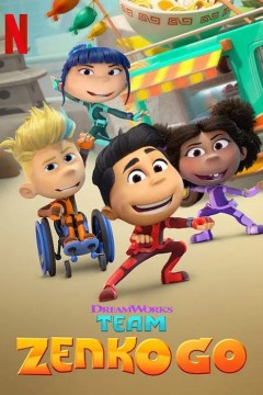 侠客小队出动第二季