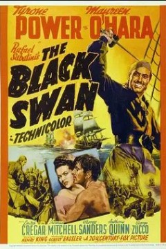黑天鹅1942