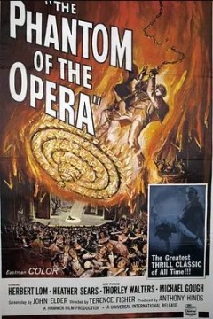 歌剧魅影1962