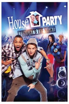 家庭派对：就在今夜2013