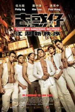 古惑仔：江湖新秩序
