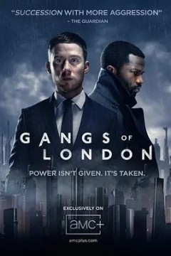 伦敦黑帮第一季