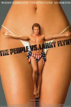 The People vs Larry Flynt 1996