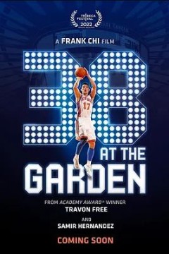 麦迪逊广场花园的38分