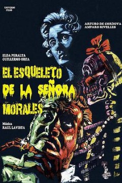 莫拉莱斯夫人的骨架