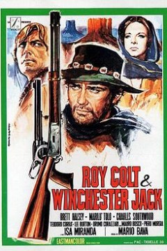 罗伊·科尔特和温切斯特·杰克