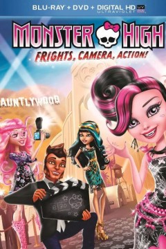 精灵高中：惊声尖拍