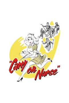 Carry On系列之护士也疯狂