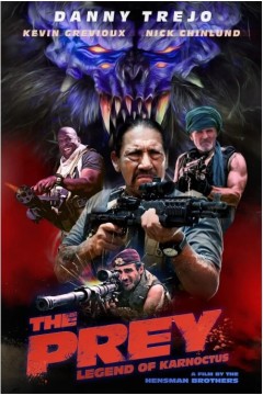 猎物：卡诺克多斯传奇