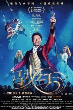 马戏之王2017