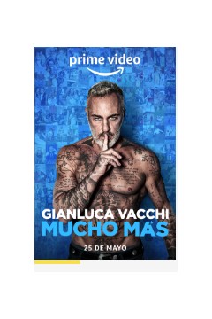 Gianluca Vacchi - Mucho Más