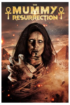 木乃伊：复活