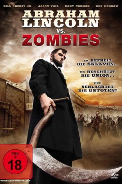 林肯大战僵尸2012