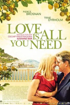 你需要的就是爱