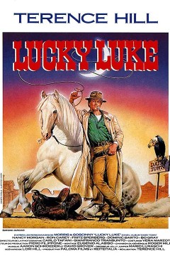 幸运卢克1991
