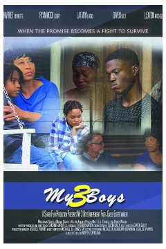 我的三个男孩