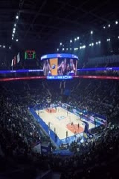 CBA常规赛第26轮 四川丰谷酒业VS新疆伊力特 20250103